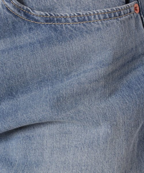 LEVI’S OUTLET(リーバイスアウトレット)/505T REGULAR FIT CROP ENGLISH CHANNEL/img06
