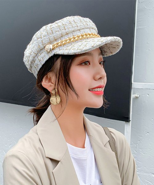 帽子 レディース キャスケット チェック柄 おしゃれ 可愛い マリンキャップ 大人 飾りボタン ミニミニストア Miniministore Magaseek 帽子 レディース キャスケット チェック柄 おしゃれ 可愛い マリンキャップ 大人 飾りボタン ミニミニストア Miniministore Magaseek