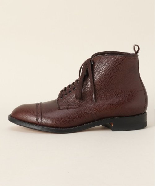 JOURNAL STANDARD(ジャーナルスタンダード)/【ALDEN/オールデン】6inch CAP TOE BOOT/img01