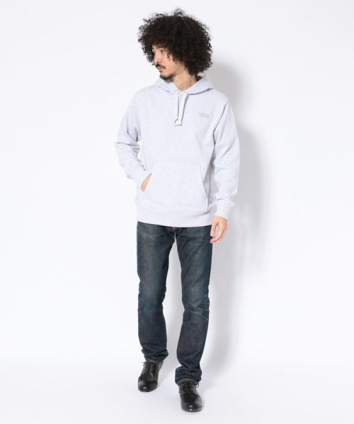 AVIREX(AVIREX)/【WEB限定】スモールボックスロゴ プルオーバー パーカー/ SMALL BOX LOGO PULL OVER PARKA/img07