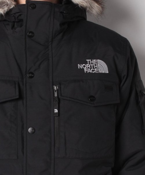 THE NORTH FACE(ザノースフェイス)/【メンズ】【THE NORTH FACE】Men's Gotham Jacket/img03