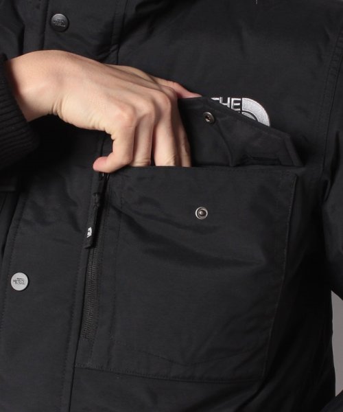 THE NORTH FACE(ザノースフェイス)/【メンズ】【THE NORTH FACE】Men's Gotham Jacket/img06