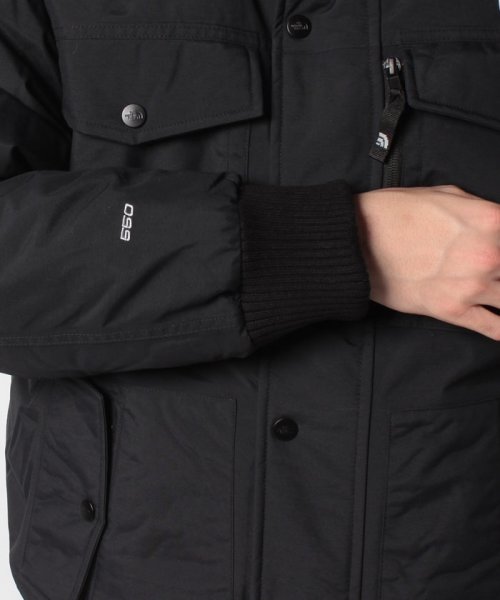 THE NORTH FACE(ザノースフェイス)/【メンズ】【THE NORTH FACE】Men's Gotham Jacket/img09