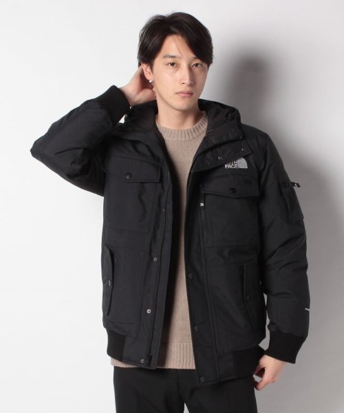 THE NORTH FACE(ザノースフェイス)/【メンズ】【THE NORTH FACE】Men's Gotham Jacket/img12