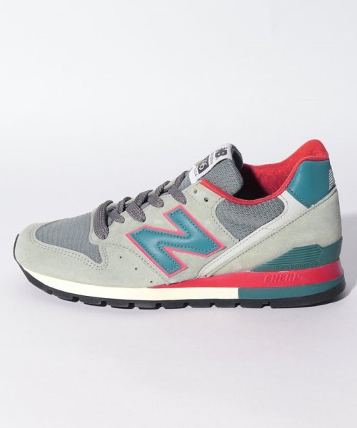 new balance(ニューバランス)/【new balance】シューズ　M996JC3　new balance×J.CREW/img01