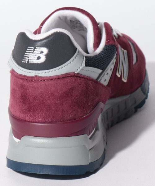 new balance(ニューバランス)/【new balance】シューズ　M998JB1　new balance×J.CREW made in USA/img02