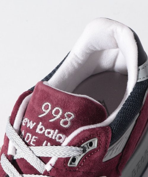 new balance(ニューバランス)/【new balance】シューズ　M998JB1　new balance×J.CREW made in USA/img05