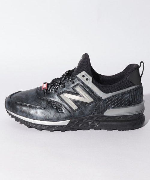 セール New Balance シューズ Ms574bkp マーベルコラボ ニューバランス New Balance Magaseek