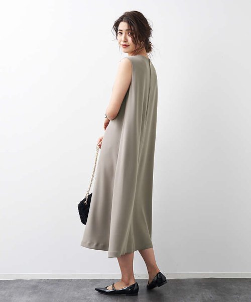 セール 40 Off ａラインフレアワンピース ルージュヴィフラクレ Rouge Vif La Cle Magaseek