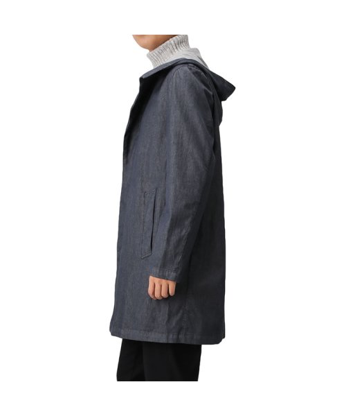 Navy ネイビー デニムフードコート Nv マックハウス メンズ Mac House Men Magaseek Navy ネイビー デニムフードコート Nv マックハウス メンズ Mac House Men Magaseek