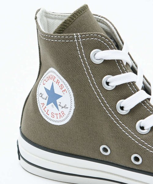 Au BANNISTER(AuBANNISTER)/【CONVERSE/コンバ―ス】ハイカットスニーカー ALL STAR 100C/img04