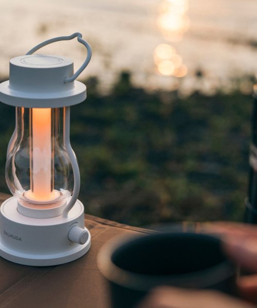 ＜BALMUDA（バルミューダ）＞ THE LANTERN THE 予めご了承ください