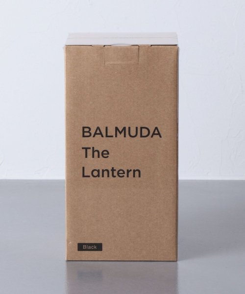 ＜BALMUDA（バルミューダ）＞ THE LANTERN THE 予めご了承ください