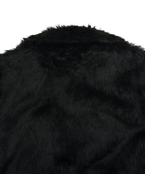 セール 15 Off シャギーファージャケット ジャケット ファーコート メンズ シャギー Bitter ビター系 秋 冬 ラグスタイル Luxstyle Magaseek