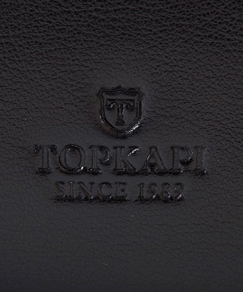 TOPKAPI(トプカピ)/イタリアンソフトスムースレザー 3層ミニショルダーバッグ SOFFICE [ソフィチェ] /img11