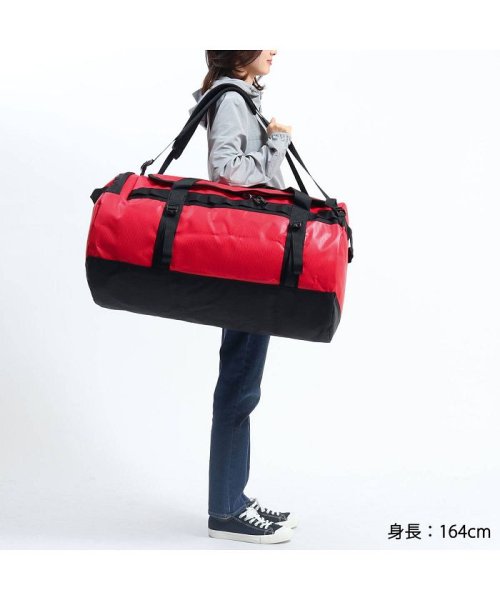 THE NORTH FACE(ザノースフェイス)/【日本正規品】ザ・ノース・フェイス THE NORTH FACE BCダッフル L 95L NM81813/img10