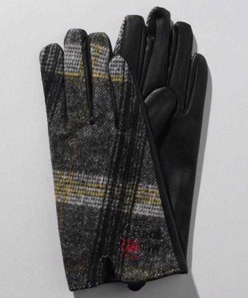 Desigual(デシグアル)/ACCESSORIES WOVEN GLOVES/img01
