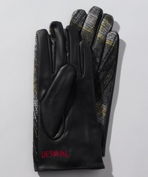 Desigual(デシグアル)/ACCESSORIES WOVEN GLOVES/img02