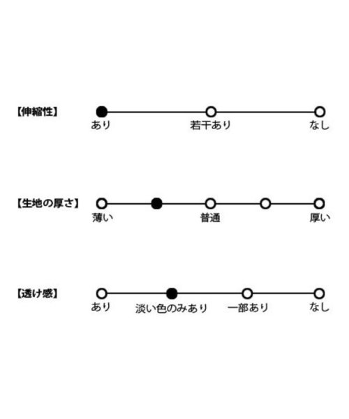 Alluge(アルージュ)/モチモチランダムリブ編みクルーネックニット/img09