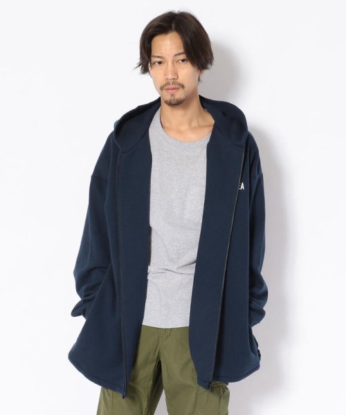 RoyalFlash(ロイヤルフラッシュ)/WIND AND SEA /ウィンダンシー/SEA BIG ZIP HOODIE/img03