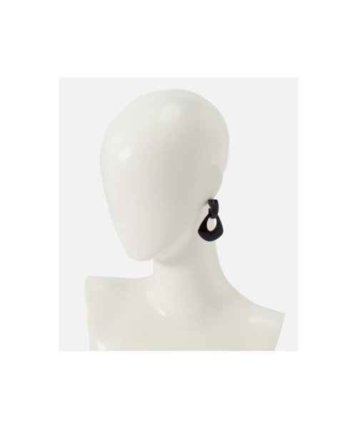 AZUL by moussy(アズールバイマウジー)/MARBLE EARRING/img05