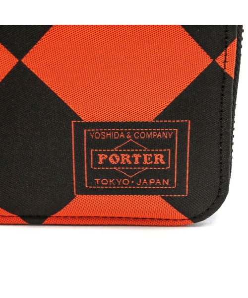 PORTER(ポーター)/ポーター ギリー ウォレット 886－16140 二つ折り財布 吉田カバン PORTER 財布 GHILLIE 二つ折り/img21