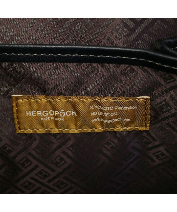 【正規取扱店】エルゴポック HERGOPOCH ビジネスバッグ ST Series ブリーフケース 2WAY ST－BF02