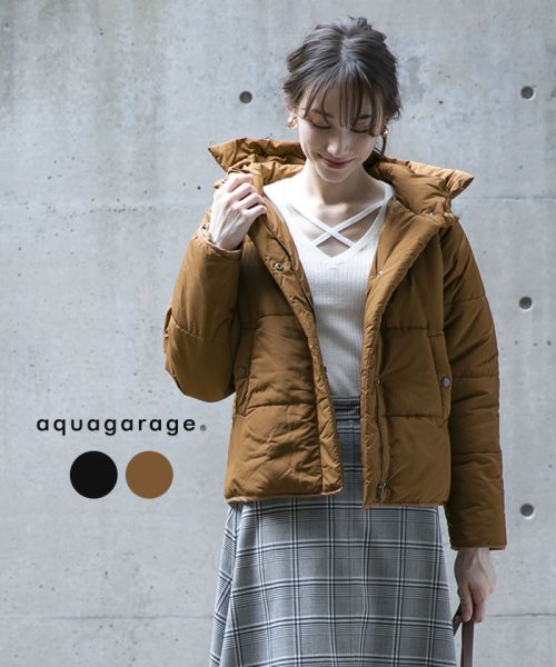 aquagarage(アクアガレージ)/中綿ジャケット/img02