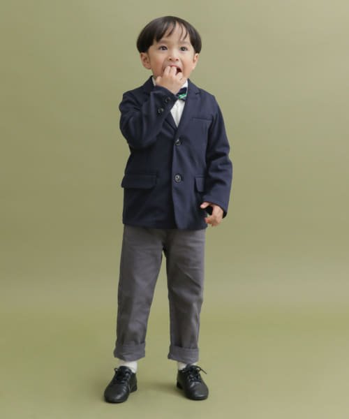 URBAN RESEARCH DOORS（Kids）(アーバンリサーチドアーズ（キッズ）)/セレモニーポンチジャケット(KIDS)/img10