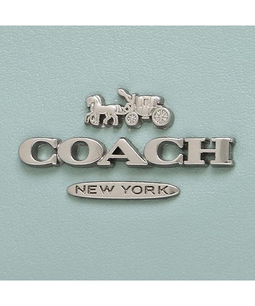 COACH(コーチ)/コーチ 財布 アウトレット COACH F87589 シグネチャー スモール ウォレット 二つ折り財布/img23