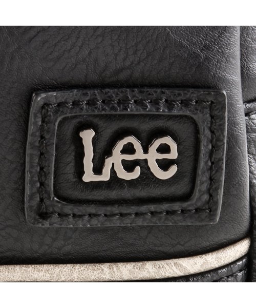 Lee(Lee)/リー インフィニティ ワンショルダーバッグ 合皮 A5用紙 Lee 320－3100/img14
