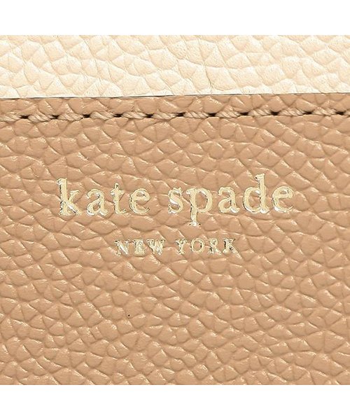 kate spade new york(ケイトスペードニューヨーク)/ケイトスペード 財布 KATE SPADE PWRU7100 MARGAUX SLIM CONTINENTAL WALLET レディース 長財布 無地/img05