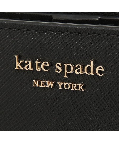 kate spade new york(ケイトスペードニューヨーク)/ケイトスペード 財布 アウトレット KATE SPADE WLRU5430 WLRU5431 CAMERON SMALL L－ZIP BIFOLD WALLET/img05