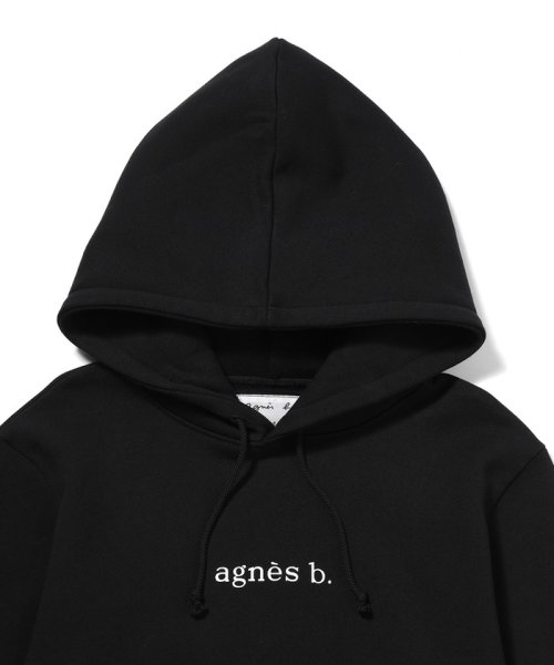 ADAM ET ROPE'(アダム　エ　ロペ)/【agnes b. pour ADAM ET ROPE'】HOODED PARKA LOGO/img11