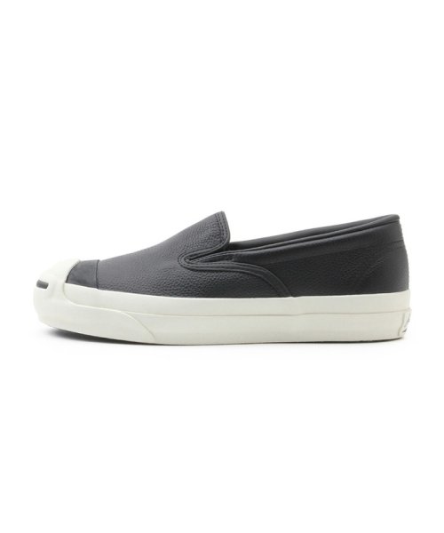 ADAM ET ROPE'(アダム　エ　ロペ)/【CONVERSE for BIOTOP】JACK PURCELL LEATHER SLIP－ON/img02