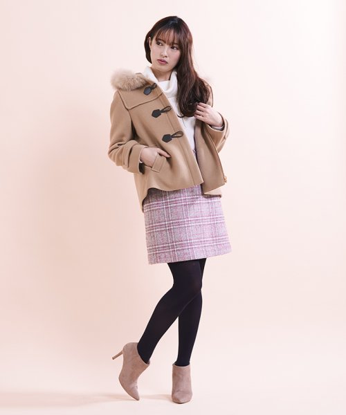 セール ショートダッフルco レッセ パッセ Laisse Passe Magaseek