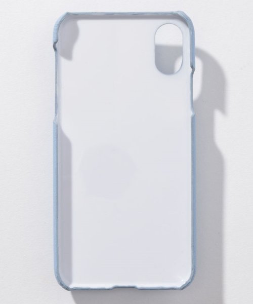 LANVIN en Bleu(BAG)(ランバンオンブルー（バッグ）)/エクラン iPhoneXカバー/img01