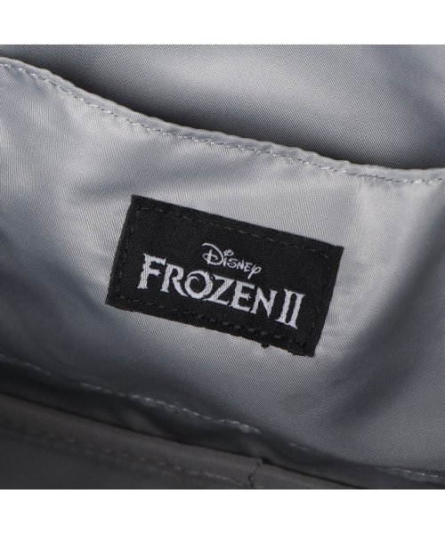 ディズニー Disney アナと雪の女王2スカーフ付きミニトート グレー ディズニー Disney Magaseek