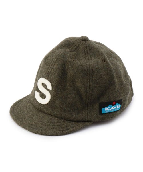 セール Kavu ベースボール キャップ 502743432 シップスキッズ Ships Kids Magaseek