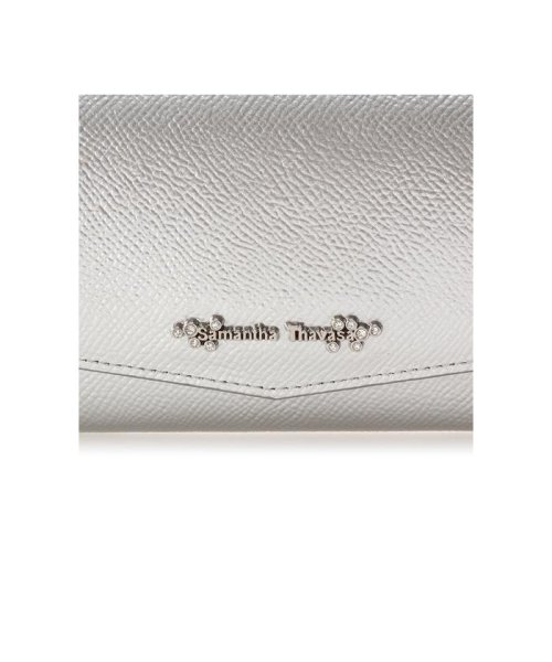 セール 50 Off シルバーラメ長財布 サマンサタバサ Samantha Thavasa Magaseek セール 50 Off シルバーラメ長財布 サマンサタバサ Samantha Thavasa Magaseek