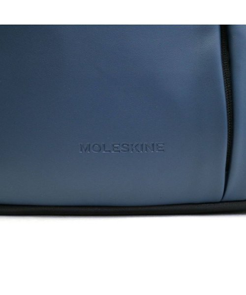 MOLESKINE(モレスキン)/モレスキン リュック MOLESKINE クラシック プロフェッショナル デバイスバッグ バーチカル（縦型）13インチ ブリーフケース A4 ビジネスバッグ/img26