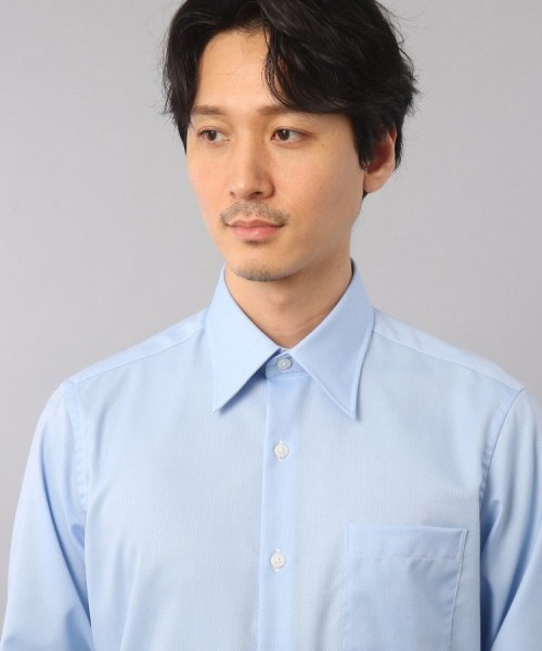 TAKEO KIKUCHI(タケオキクチ)/マイクロドットブロードシャツ/img05