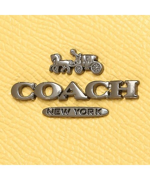 COACH(コーチ)/コーチ バッグ アウトレット COACH F58846 シティ ジップ トート クロスグレイン レザー レディース トートバッグ 無地/img43