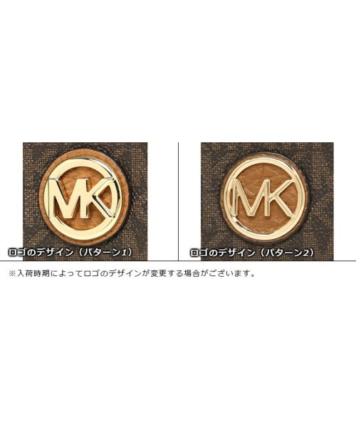 MICHAEL KORS(マイケルコース)/マイケルコース 財布 アウトレット MICHAEL KORS 35F8GFTE1B FULTON FLAP CONTINENTAL レディース 長財布/img01