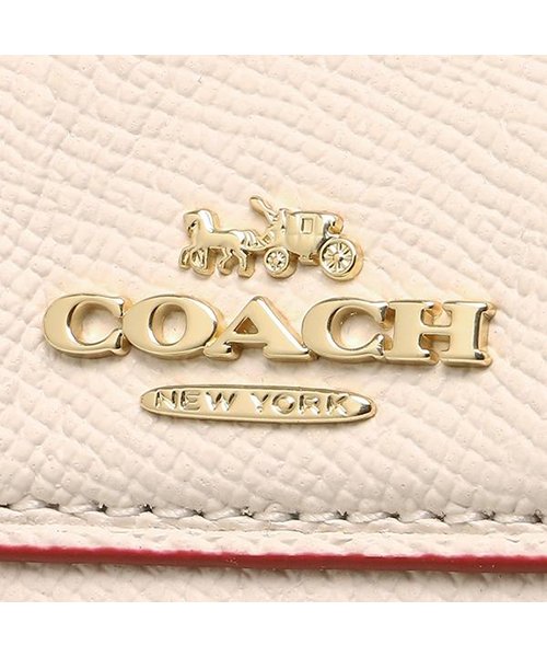 COACH(コーチ)/コーチ ハンドバッグ ショルダーバッグ アウトレット レディース COACH F32202 IMCHK ホワイト/img08