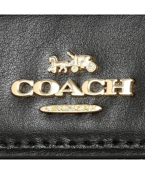 COACH(コーチ)/コーチ ハンドバッグ ショルダーバッグ アウトレット レディース COACH F32203 IMAA8 ブラウン ブラック/img08