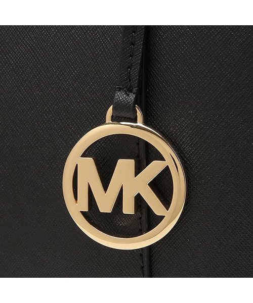 MICHAEL KORS(マイケルコース)/マイケルコース トートバッグ アウトレット レディース MICHAEL KORS 35T8GC6T9L BLACK ブラック/img08