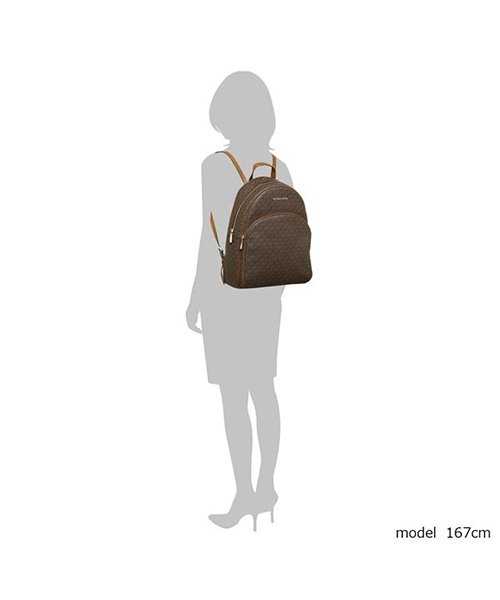 MICHAEL KORS(マイケルコース)/マイケルコース リュック アウトレット レディース MICHAEL KORS 35F8GAYB7B BROWN ブラウン/img05