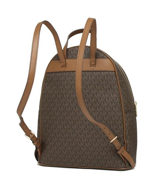 MICHAEL KORS(マイケルコース)/マイケルコース リュック アウトレット レディース MICHAEL KORS 35F8GAYB7B BROWN ブラウン/img06