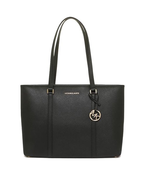 MICHAEL KORS(マイケルコース)/マイケルコース トートバッグ アウトレット レディース MICHAEL KORS 35T7GD4T7L ブラック/img02